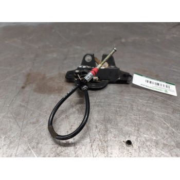 Recambio de cerradura puerta carga para peugeot partner (s1) combispace referencia OEM IAM  IZQUIERDA INFERIOR