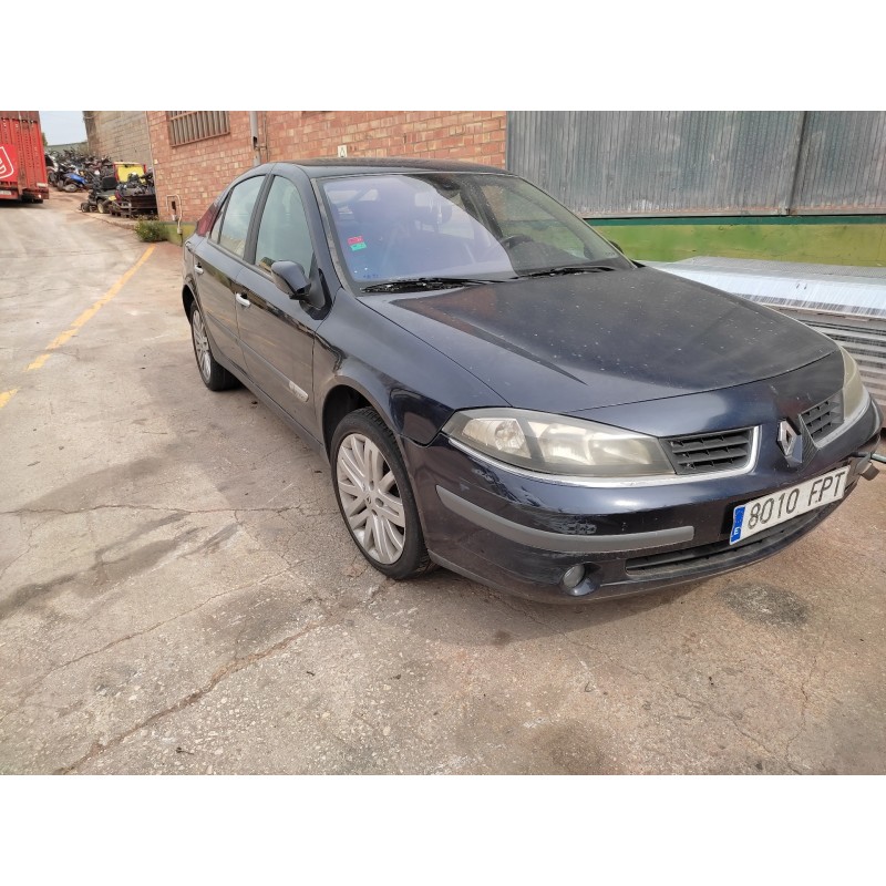 renault laguna ii (bg0) del año 2007