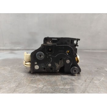Recambio de cerradura puerta delantera derecha para volkswagen passat berlina (3c2) advance referencia OEM IAM 3C2837016A 9 PINS