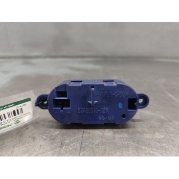 Recambio de resistencia calefaccion para renault laguna ii grandtour (kg0) expression referencia OEM IAM 52485218B 3/2 PINS 
