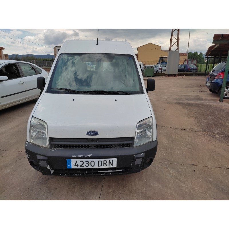 FORD TRANSIT CONNECT (TC7)