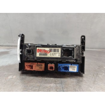 Recambio de mando calefaccion / aire acondicionado para peugeot 407 st sport referencia OEM IAM 96573322YW  