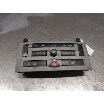 Recambio de mando calefaccion / aire acondicionado para peugeot 407 st sport referencia OEM IAM 96573322YW  