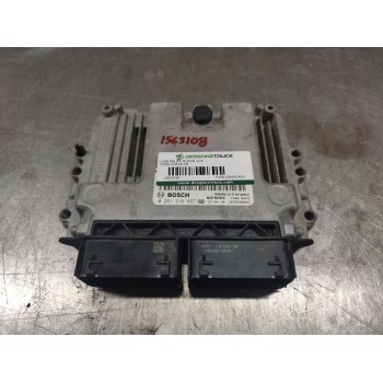Recambio de centralita motor uce para ford focus iii 1.0 ecoboost referencia OEM IAM F1FA12A650ASK  
