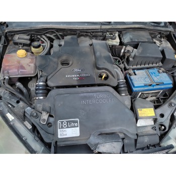 ford focus berlina (cak) del año 2002