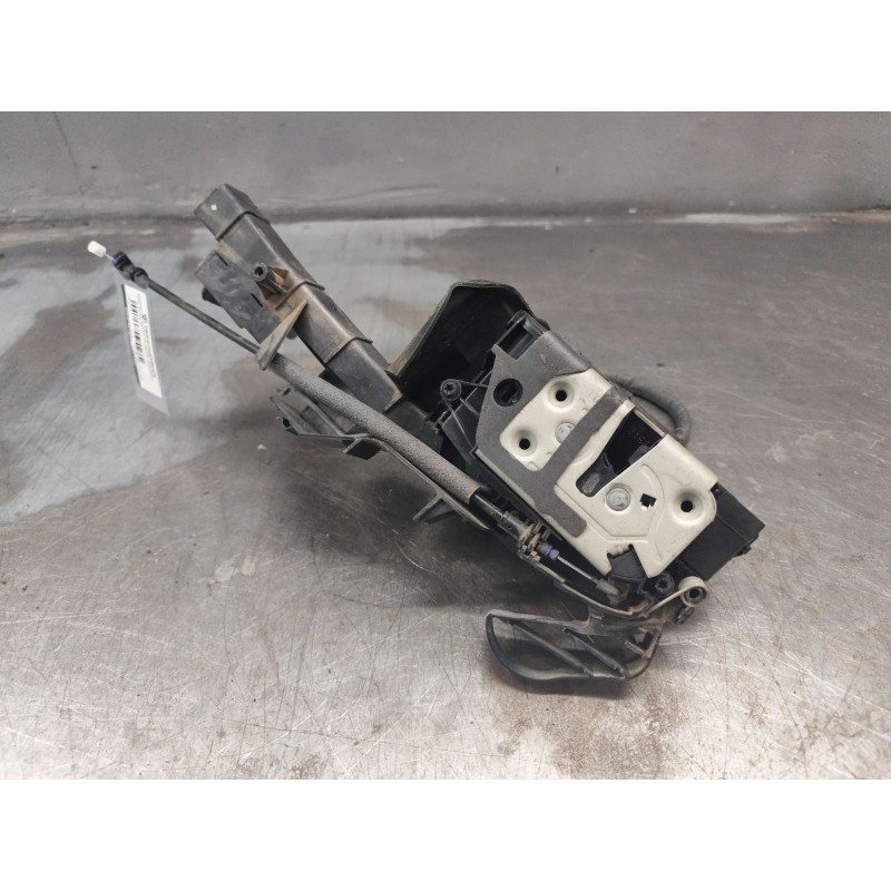 Recambio de cerradura puerta delantera izquierda para ford focus iii 1.0 ecoboost referencia OEM IAM BM5AA21813AG  