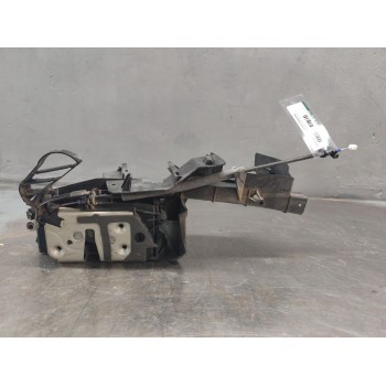 Recambio de cerradura puerta delantera izquierda para ford focus iii 1.0 ecoboost referencia OEM IAM BM5AA21813AG  