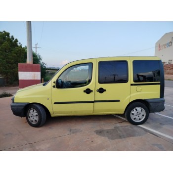 fiat doblo cargo (223) del año 2002