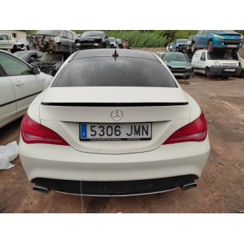mercedes-benz clase cla (w117) del año 2016