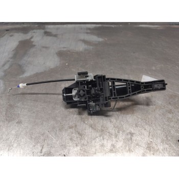 Recambio de maneta exterior trasera izquierda para ford focus iii 1.0 ecoboost referencia OEM IAM BM51A224A37CJ  
