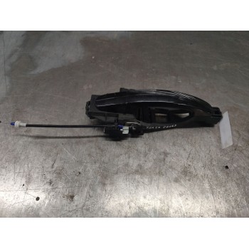 Recambio de maneta exterior trasera izquierda para ford focus iii 1.0 ecoboost referencia OEM IAM BM51A224A37CJ  