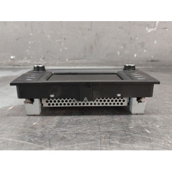 Recambio de pantalla multifuncion para seat leon (5f1) 1.6 tdi referencia OEM IAM 5F0919603A  