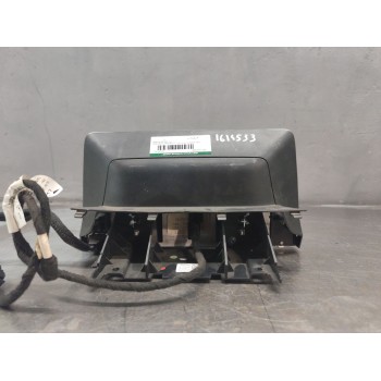 Recambio de pantalla multifuncion para peugeot partner furgón/monospace (k9) 1.5 bluehdi 100 referencia OEM IAM 98345773ZD  