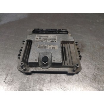 Recambio de centralita motor uce para peugeot 206 berlina xs referencia OEM IAM 9653958980  