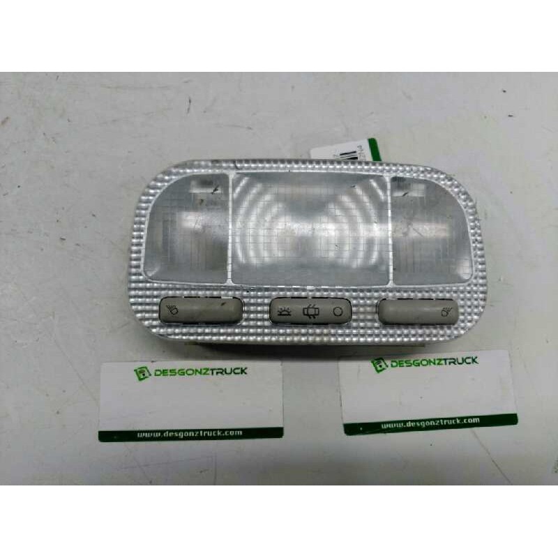 Recambio de luz interior para citroen c4 coupe by loeb referencia OEM IAM 6362N4  