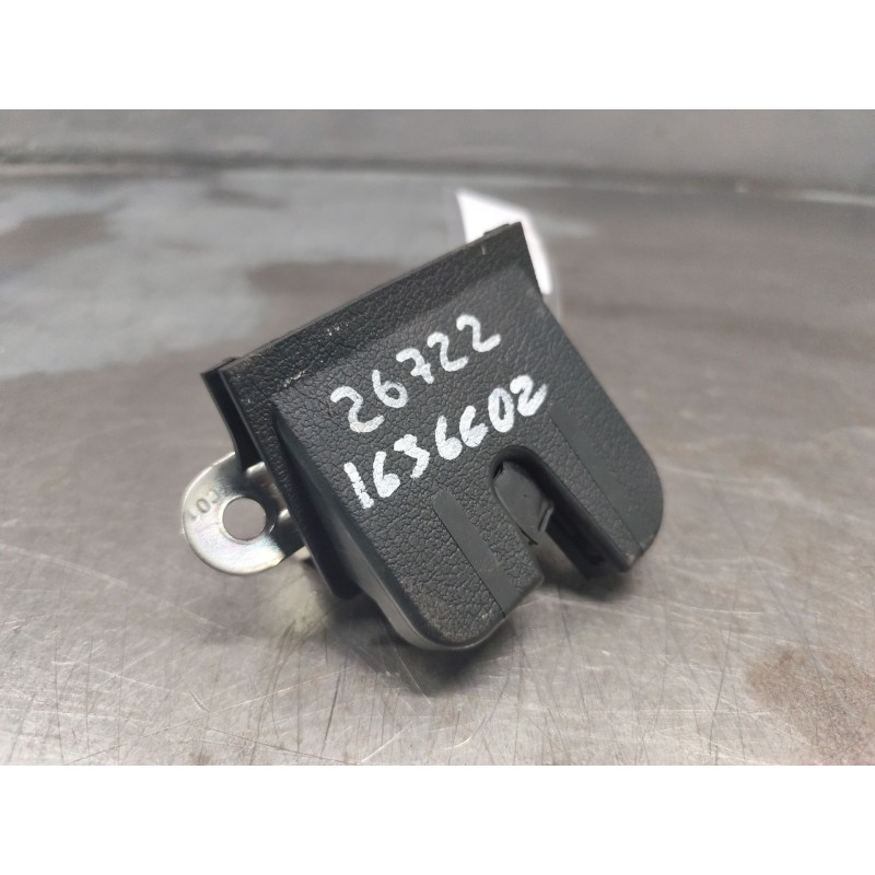 Recambio de cerradura maletero / porton para seat altea (5p1) 1.6 referencia OEM IAM 5P0827505C  