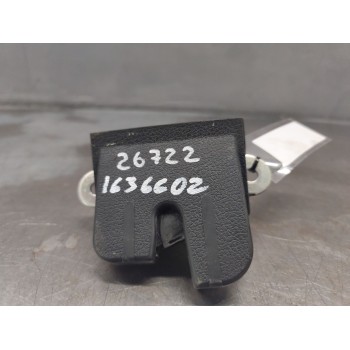 Recambio de cerradura maletero / porton para seat altea (5p1) 1.6 referencia OEM IAM 5P0827505C  