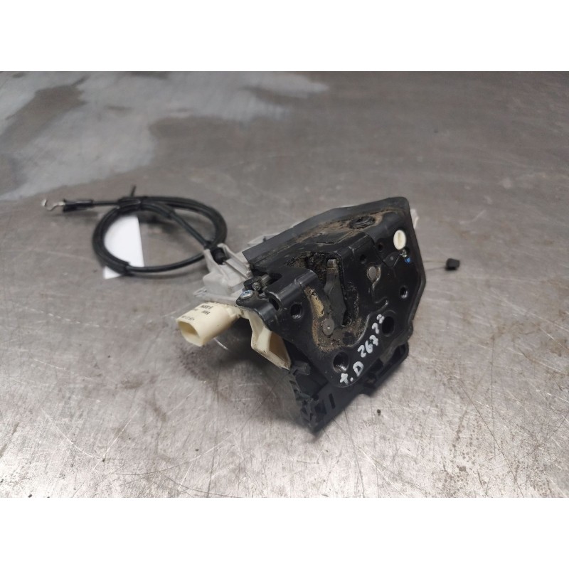 Recambio de cerradura puerta trasera derecha para seat altea (5p1) 1.6 referencia OEM IAM 5P0839012  