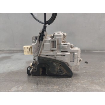 Recambio de cerradura puerta trasera derecha para seat altea (5p1) 1.6 referencia OEM IAM 5P0839012  