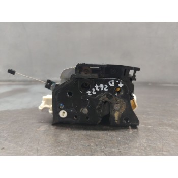 Recambio de cerradura puerta trasera derecha para seat altea (5p1) 1.6 referencia OEM IAM 5P0839012  