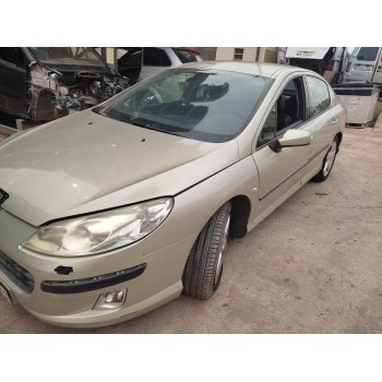 peugeot 407 del año 2005