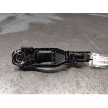 Recambio de maneta exterior delantera derecha para seat altea (5p1) 1.6 referencia OEM IAM 5P0837886  