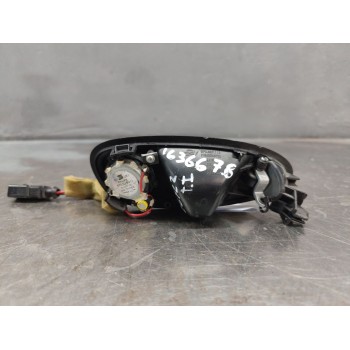 Recambio de maneta interior trasera derecha para seat altea (5p1) 1.6 referencia OEM IAM 5P0837113  