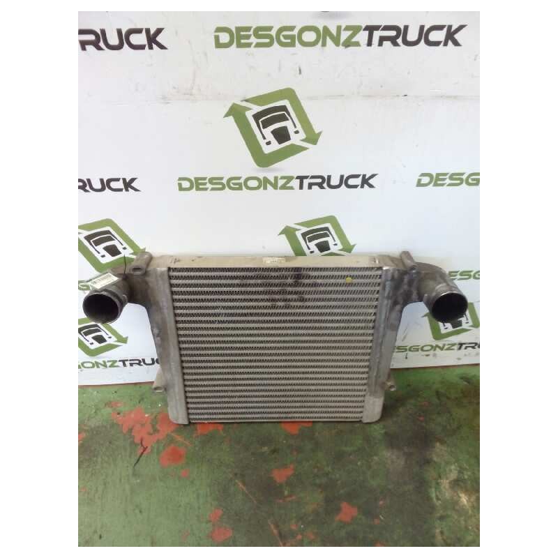 Recambio de intercooler para nissan eco - t 160.75/117 kw/e2 chasis / 3230 / 7.49 cabina individual referencia OEM IAM 10726  