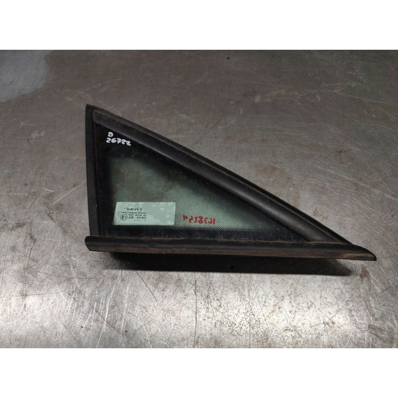 Recambio de luna custodia delantera derecha para seat altea (5p1) 1.6 referencia OEM IAM 5P0845412  