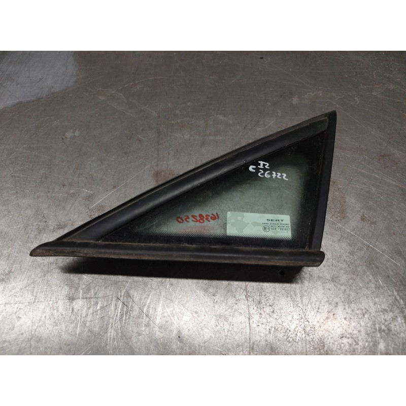 Recambio de luna custodia delantera izquierda para seat altea (5p1) 1.6 referencia OEM IAM 5P0845411  