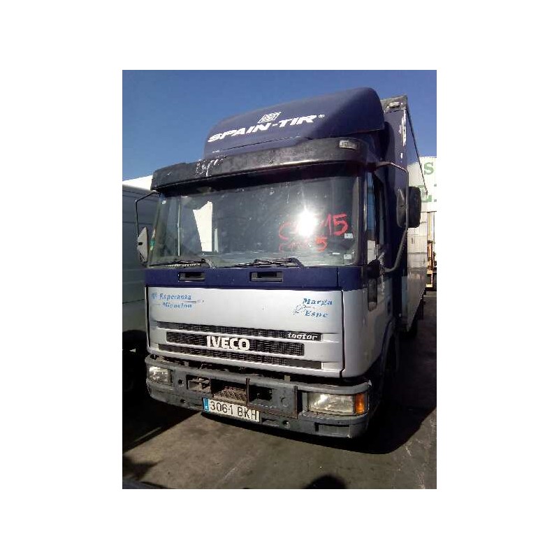 IVECO EUROCARGO TECTOR