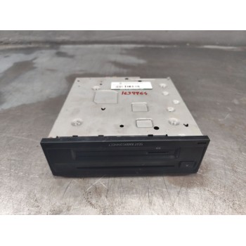 Recambio de sistema audio / radio cd para seat leon st (5f8) 2.0 tdi referencia OEM IAM 5QA035824B  