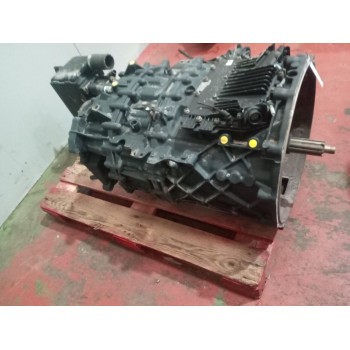 Recambio de caja cambios para man tgx 18.480 12.4 diesel referencia OEM IAM 12AS2331TD 1353041034 81320046282