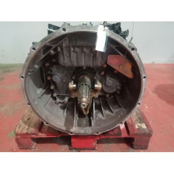 Recambio de caja cambios para man tgx 18.480 12.4 diesel referencia OEM IAM 12AS2331TD 1353041034 81320046282