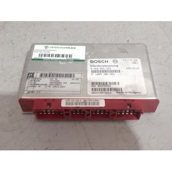 MODULO ELECTRONICO 81258106023 0260001033 60093800001