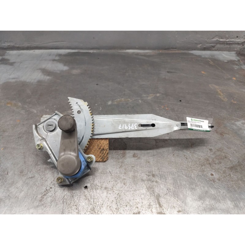Recambio de elevalunas trasero derecho para nissan micra (k11) blue referencia OEM IAM 827004F900  