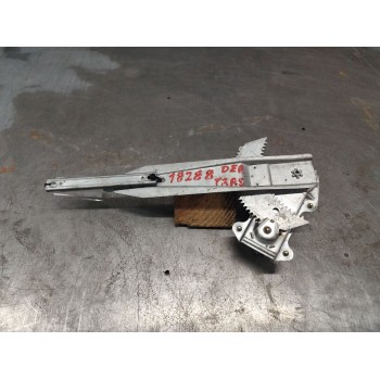 Recambio de elevalunas trasero derecho para nissan micra (k11) blue referencia OEM IAM 827004F900  