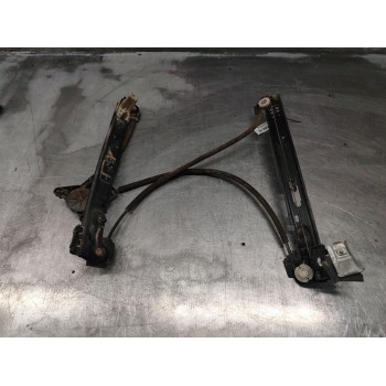 Recambio de elevalunas delantero derecho para seat ibiza (6p1) reference plus referencia OEM IAM   