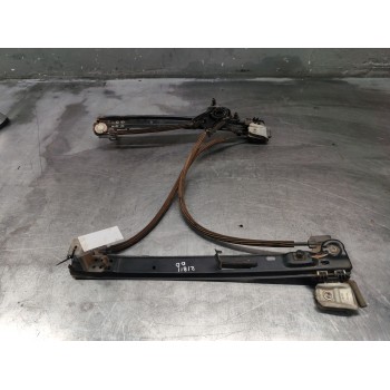 Recambio de elevalunas delantero derecho para seat ibiza (6p1) reference plus referencia OEM IAM   