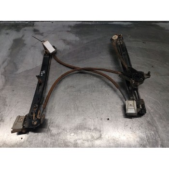 Recambio de elevalunas delantero derecho para seat ibiza (6p1) reference plus referencia OEM IAM   