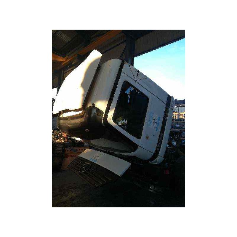 MERCEDES-BENZ ACTROS 2-EJES 6-CIL. SERIE/BM