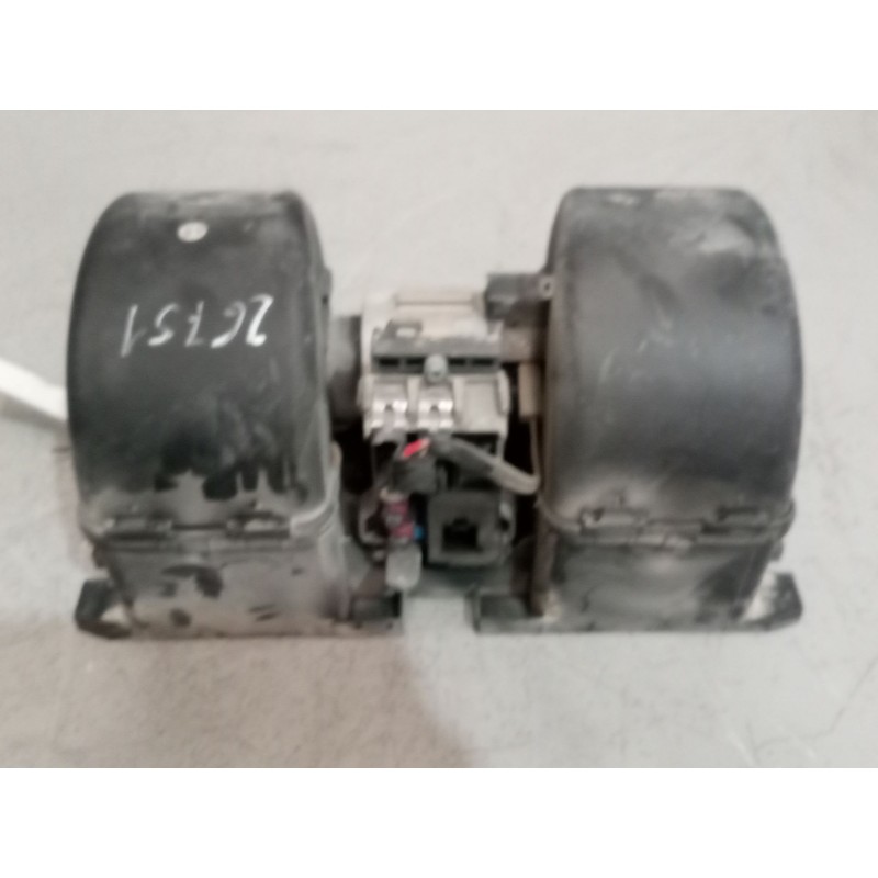 Recambio de motor calefaccion para man tgx 18.480 12.4 diesel referencia OEM IAM 81619306098  
