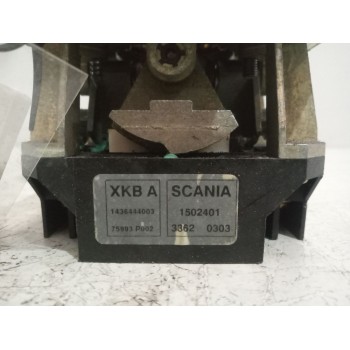 Recambio de palanca cambio para scania serie 4 (p/r 164 l) 15.6 diesel referencia OEM IAM 1502401  