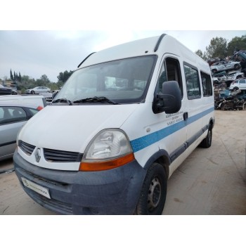 renault master ii ph. 2 doka/pr. fgst del año 2006