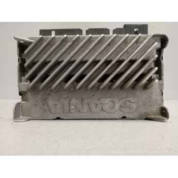 Recambio de modulo electronico para scania serie p/g/r (c-clase) 15.6 diesel referencia OEM IAM 2025651  