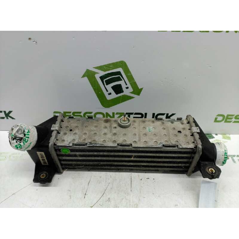 Recambio de intercooler para seat cordoba berlina (6k2) open referencia OEM IAM 6K0145805  