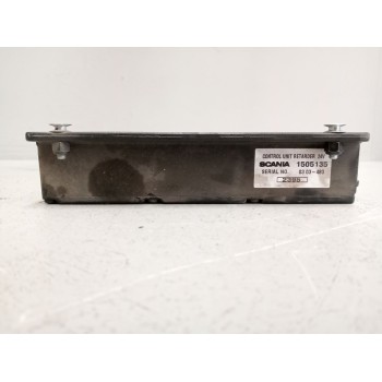 Recambio de modulo electronico para scania serie 4 (p/r 164 l) 15.6 diesel referencia OEM IAM 1505135  