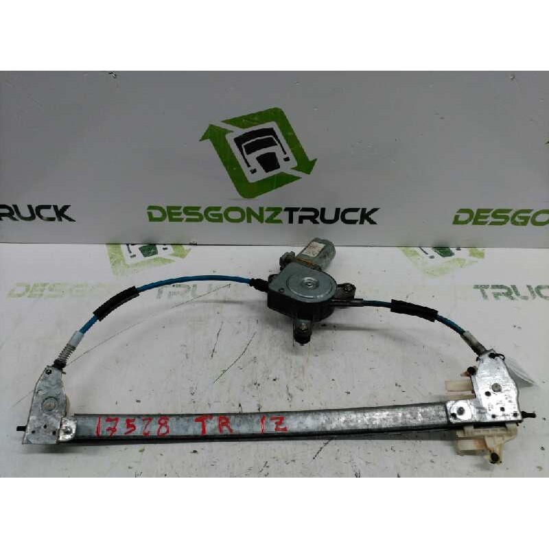 Recambio de elevalunas trasero izquierdo para peugeot 406 berlina (s1/s2) srdt referencia OEM IAM 9636619480  