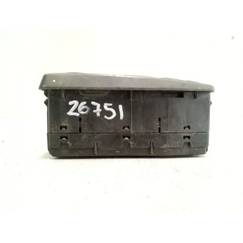 Recambio de mando elevalunas delantero izquierdo para man tgx 18.480 12.4 diesel referencia OEM IAM 81258067063  
