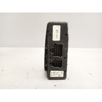 Recambio de mando elevalunas delantero izquierdo para man tgx 18.480 12.4 diesel referencia OEM IAM 81258067063  